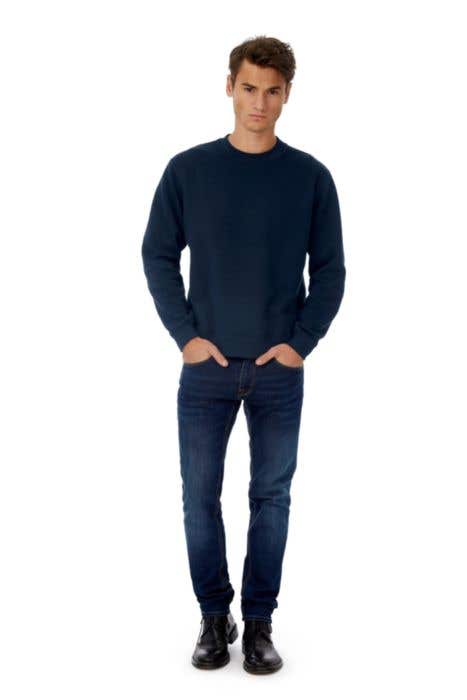 B&C sweater Set In