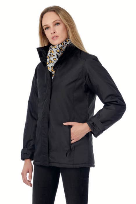 B&C parka Real+ / Women