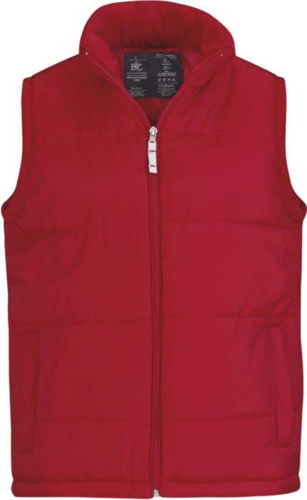 Veste sans manche B&C /Hommes