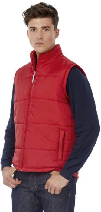 Veste sans manche B&C /Hommes