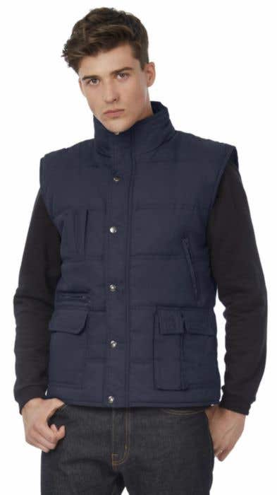 Veste sans manche B&C Explorer