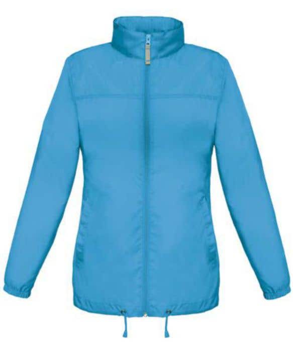 B&C windbreaker Sirocco / Women