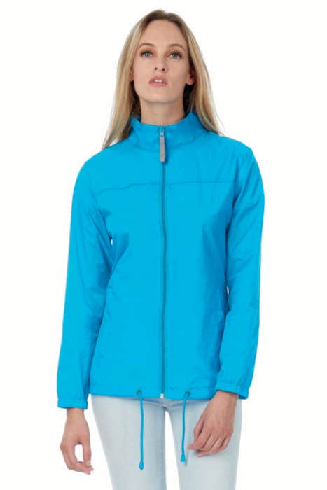 B&C windbreaker Sirocco / Women