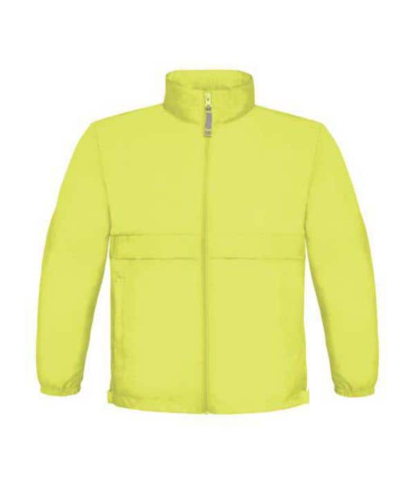 B&C Sirocco windbreaker Kids
