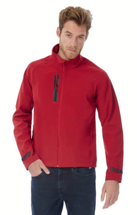 B&C X-Lite Softshell jacket Men