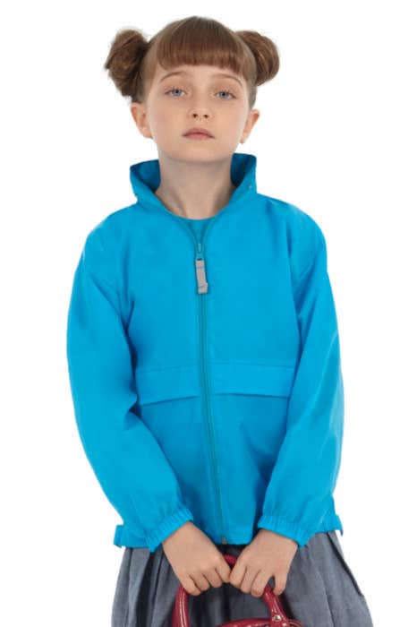 B&C Sirocco windbreaker Kids