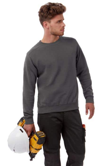 B&C Hero Pro sweatshirt