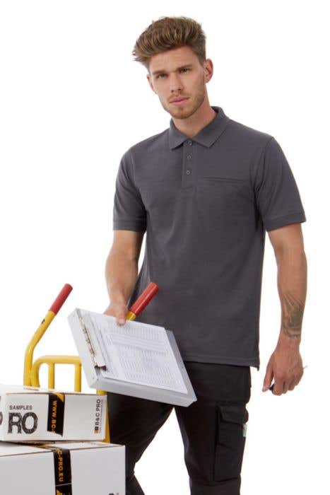 B&C Energy Pro polo