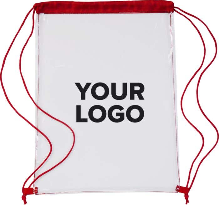 Sac à dos transparent