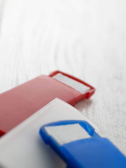 Boîte de sparadraps