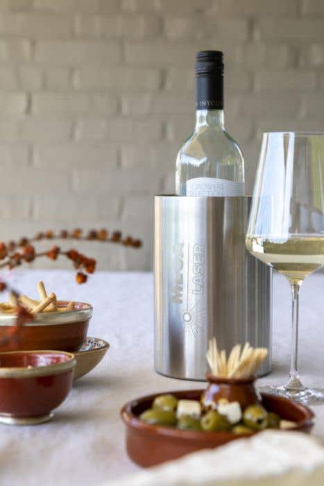 Refroidisseur de vin double paroi Pescara