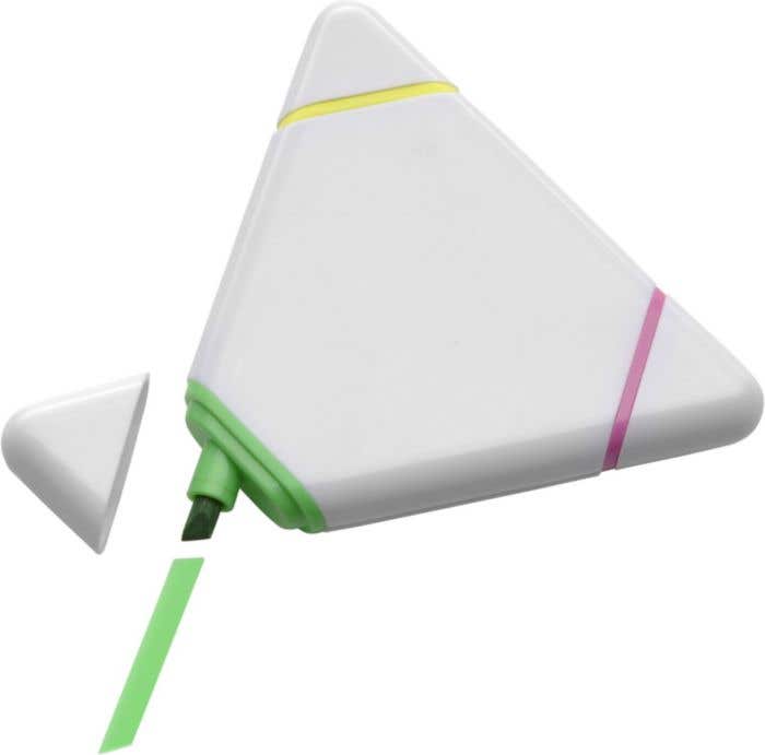 Marqueur de texte Triangle