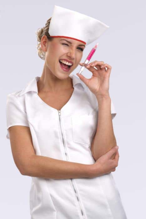 Modèle de marqueur à injection