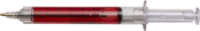 Stylo à bille à injection