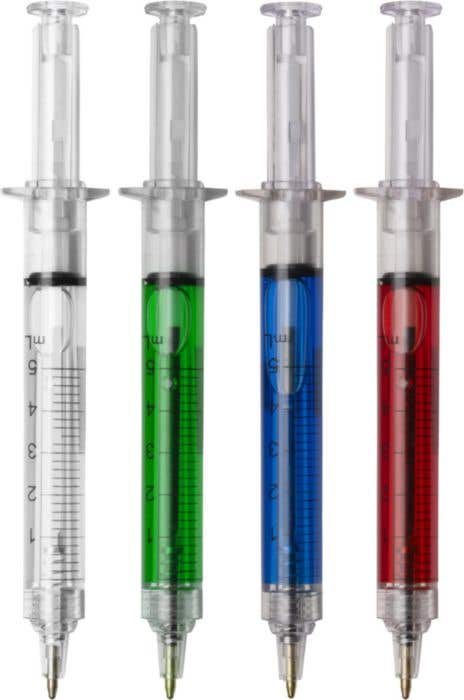 Stylo à bille à injection