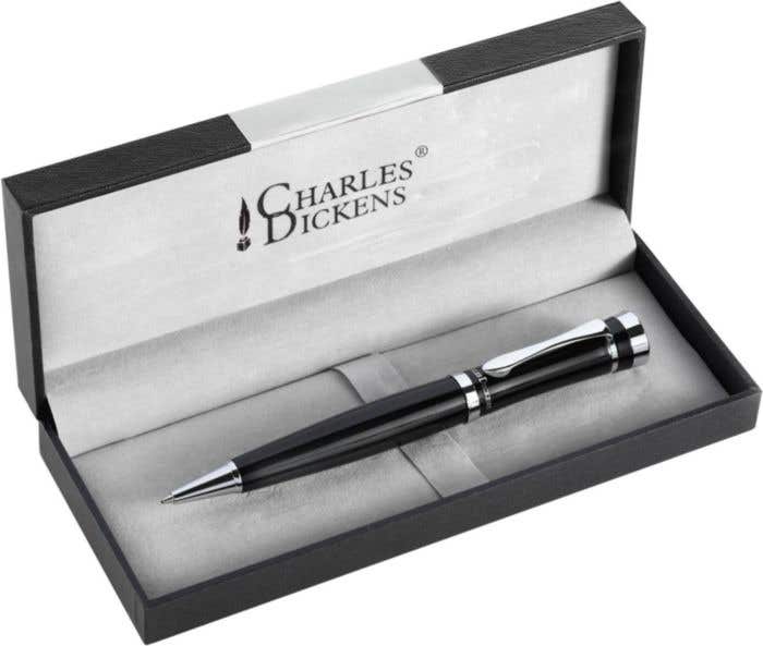 Stylo à bille Charles Dickens Rochester
