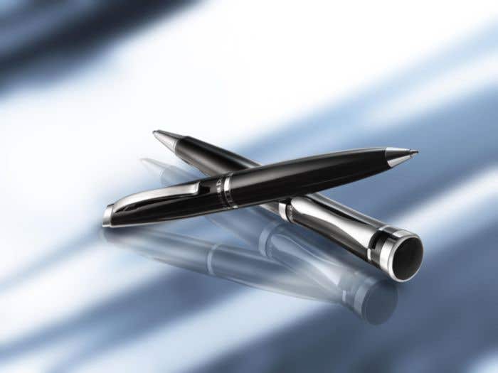 Stylo à bille Charles Dickens Rochester