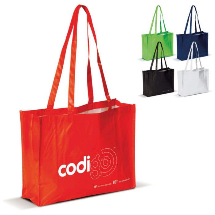 Sac shopping rPET