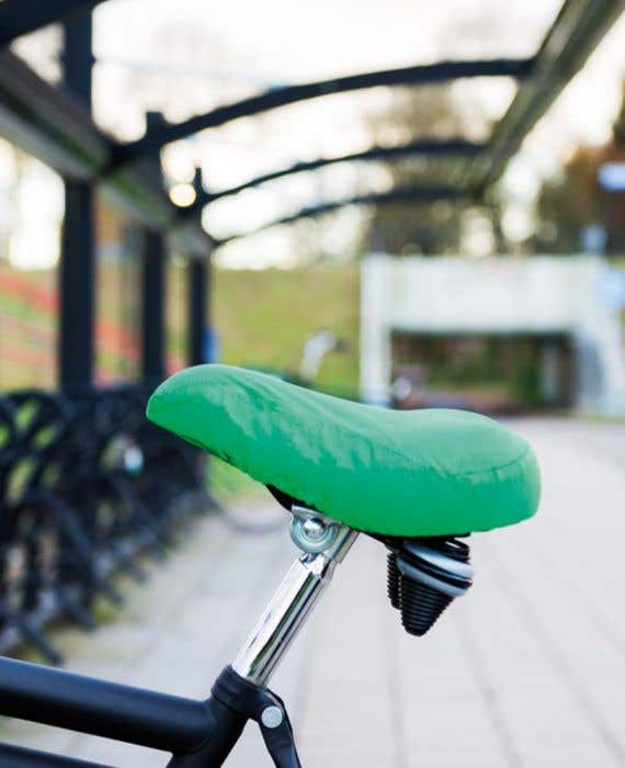 Housse de selle de vélo