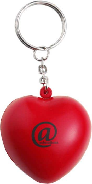 Porte-clés Love Heart