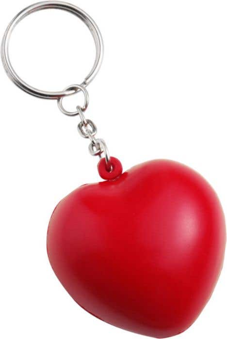 Porte-clés Love Heart