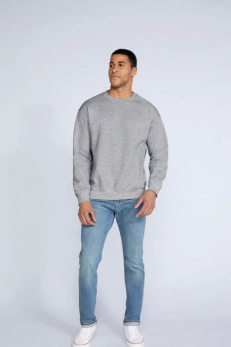 Gildan sweater Ultra Blend Crewneck Heren