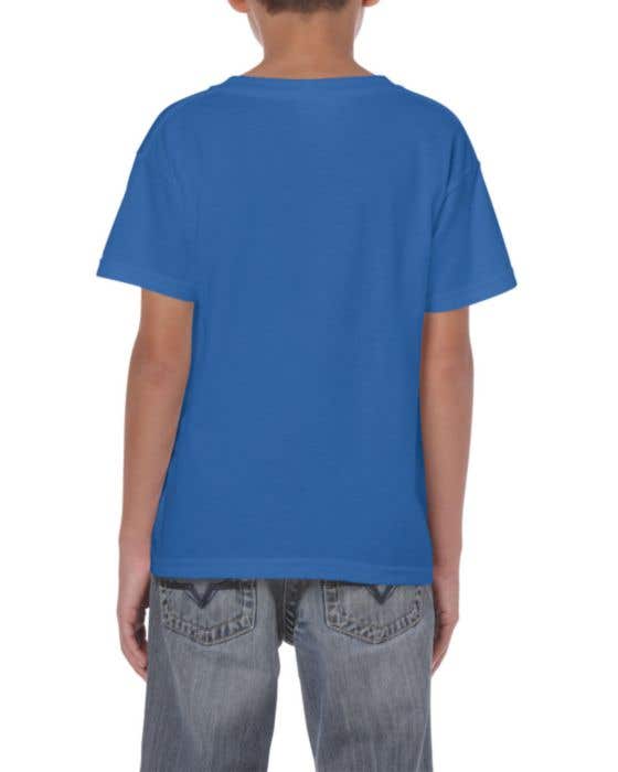 Gildan t-shirt Heavyweight Cotton Youth