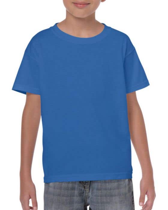 Gildan t-shirt Heavyweight Cotton Youth