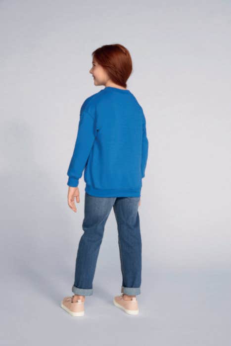 Gildan Heavyweight Blend Youth Crewneck