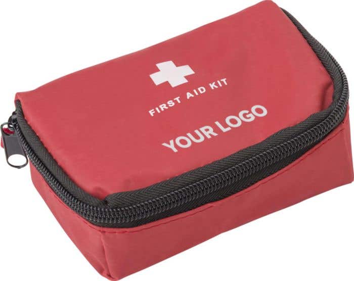 Ensemble des premiers soins Annie