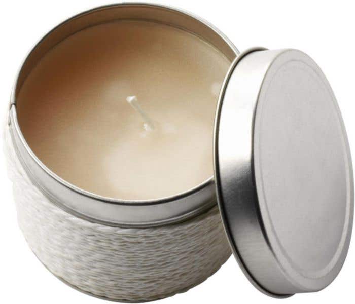 Bougie parfumée Zora