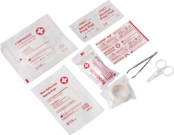 Mini ensemble de premiers secours
