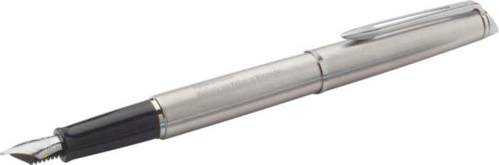 Stylo plume Hemisphere Steel CT de Waterman
