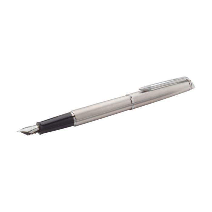 Stylo plume Hemisphere Steel CT de Waterman