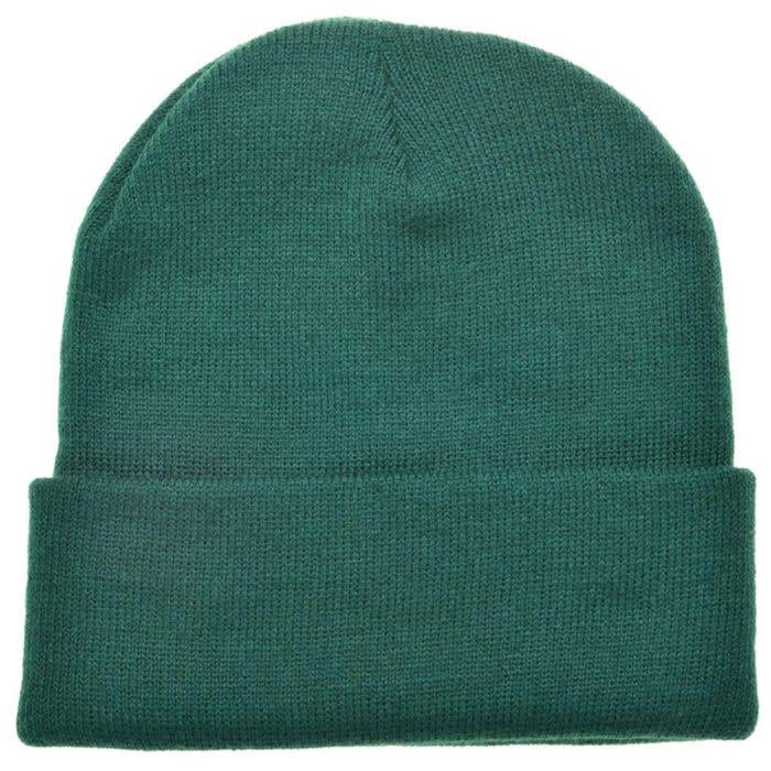 Bonnet en tricot