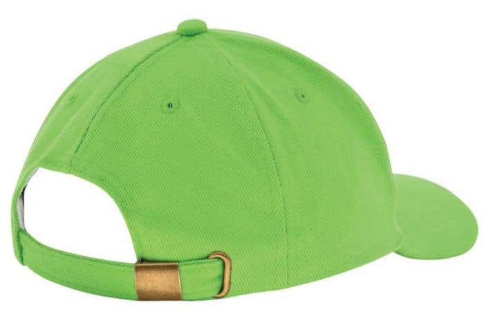 Casquette Brushed
