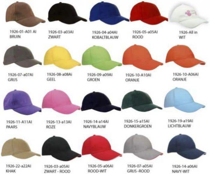 Casquette Brushed