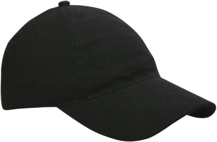 Casquette brushed promo cap
