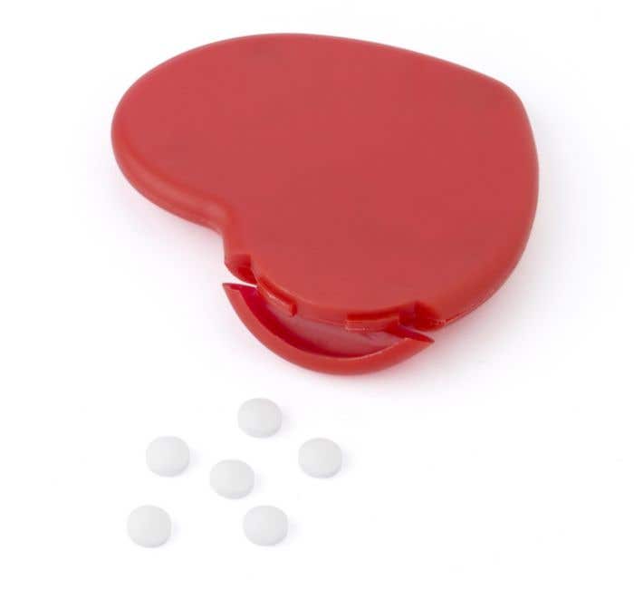 Mintcard Saint Valentin