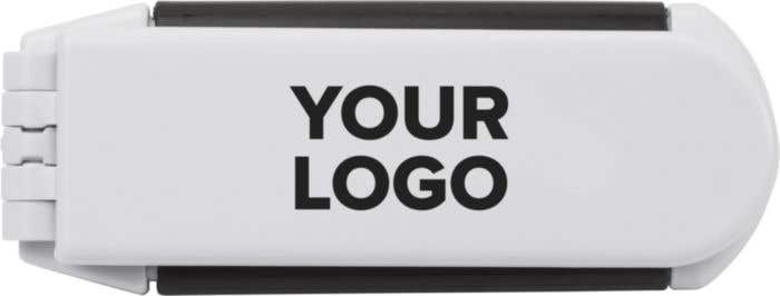 Brosse à cheveux dépliable