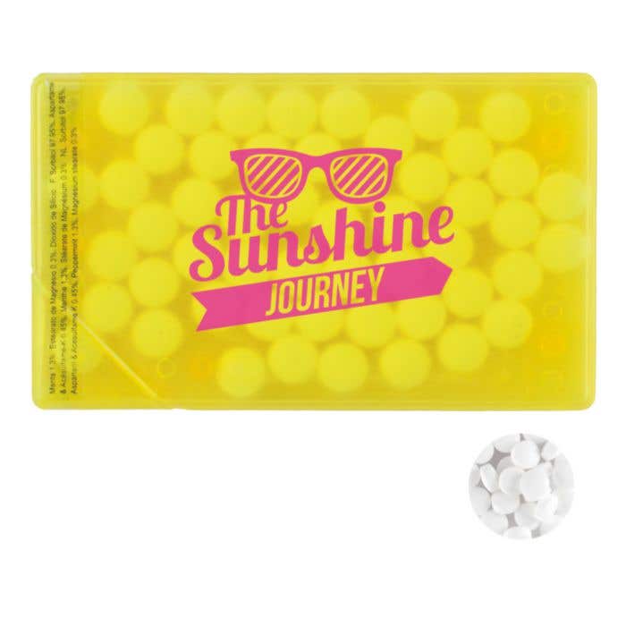 Muntdoosje Creditcard