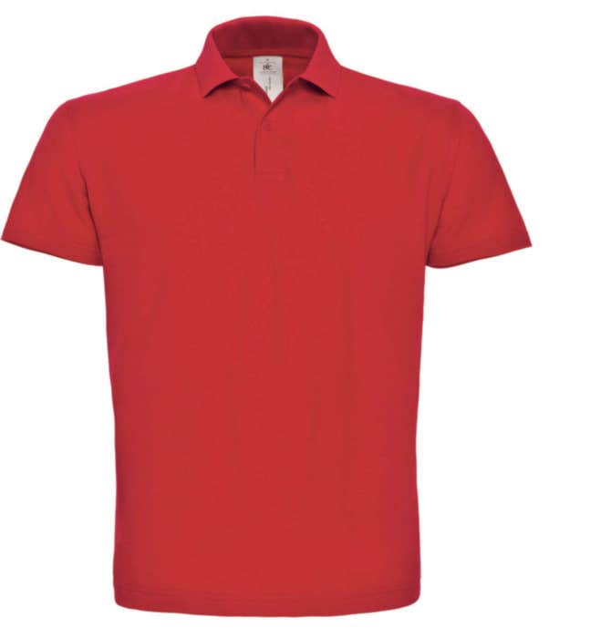 B&C Polo ID