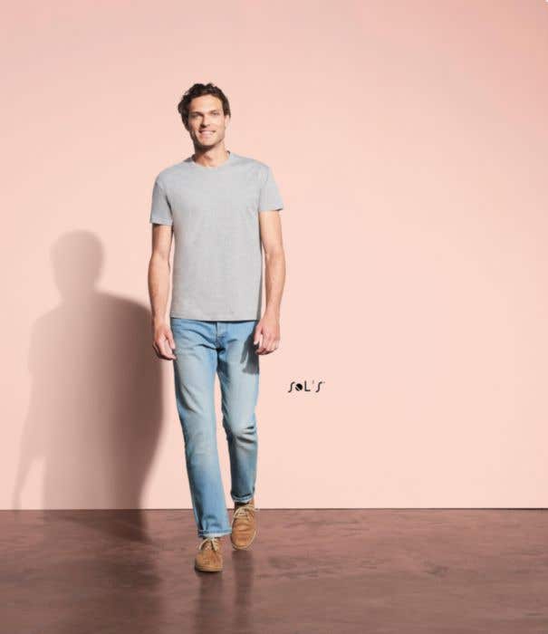 Sol's T-shirt Imperial homme