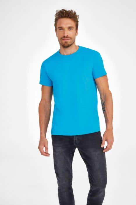 Sol's t-shirt Imperial Heren