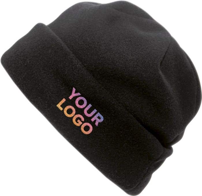 Bonnet en polaire Montafon