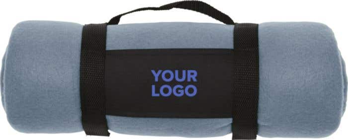 Couverture de voyage en polaire Boliva