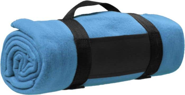 Couverture de voyage en polaire Boliva