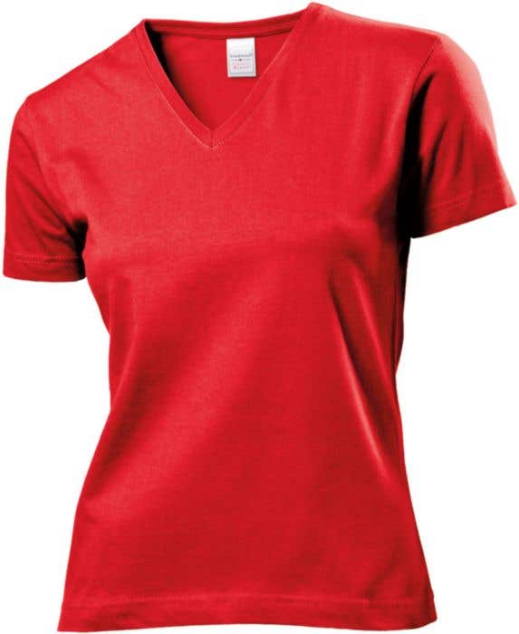 Stedman Classic V-Neck t-shirt for her