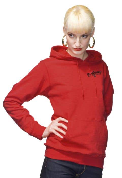 Stedman Hooded Pullover for her