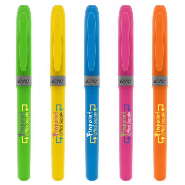 Surligneur Brite Liner® Grip de BIC®